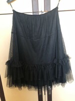 Retro tulle skirt with new label!