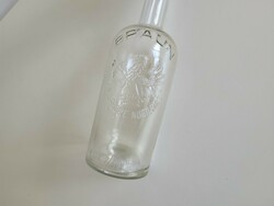 Régi vintage Braun likőrös üveg palack 0,7 L
