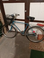 Man-boy retro bike from the 60's, in good condition!