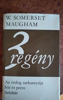 Maugham: Három regény, alkudható!