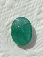 Zambiai smaragd  3.67 ct , 9×12 mm