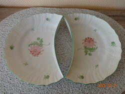 2 Herend tertia aster pattern bony plates