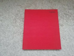 Antikvar Csontváry könyv, a munkásságáról  84 db kép gyűjtemény Corvina 32-cm x 28- ajándékozhatóan