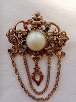 Vintage wonderful brooch pin
