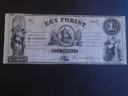 17 65 Hungary 1 forint 1848, -kossuth