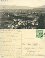 Old postcard - Knittelfeld, Steiermark