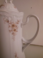 KANNA -PORCELÁN - SELTMANN WEIDEN - SZÁMOZOTT - 7,5 DECI  - 21 x 19 cm - PORCELÁN -  HIBÁTLAN