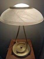 Modern art-deco olasz design asztali lámpa. Alkudható!