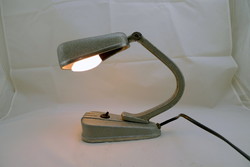 A rare table lamp
