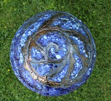 Garden ceramic decorative ball