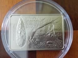Bükki Nemzeti Park 2000 Forint érme 2000 forint 2017