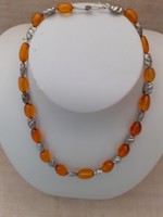 Retro decorative necklace in good condition
