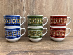 Seltmann Weiden Retro bögrék - 3 dl