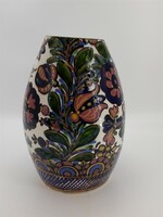 Baán Hódmezővásárhely ceramic vase