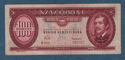 100 Forint 1960