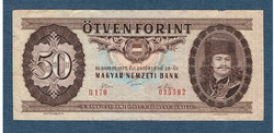 50 Forint 1975