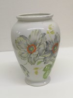 Hibátlan Zsolnay kis váza (50052)