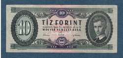 10 Forint  1962  Kádár címer