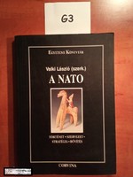 UM2  A NATO Nemzetközi jogász és NATO-szakértő szakkönyve eladó