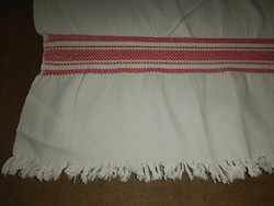 Very old weave; 105 cm x 138 cm