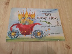 Weöres Sándor - Járj, baba, járj
