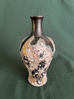 Bod Éva kerámia váza 18 cm