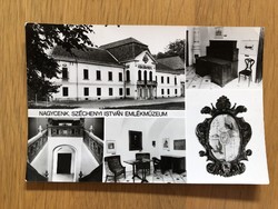 Nagycenk - Széchenyi István Emlékmúzeum képeslap