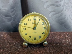 Slavia alarm clock