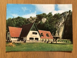 AGGTELEK - Barlang Szálló   képeslap