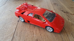 Burago Lamborghini Diablo modell 1990