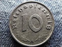 Németország Horogkeresztes 10 birodalmi pfennig 1944 A (id59171)