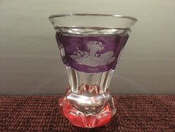Marked antique cure glass!!! Special!!!