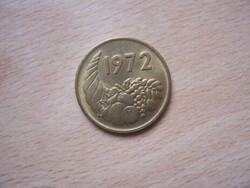 Algéria 20 Centimes 1972  FAO