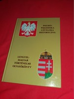 Géczi Lajos: Lengyel-magyar történelmi olvasókönyv  ritka szegedi kiadás sok - sok illusztrációval