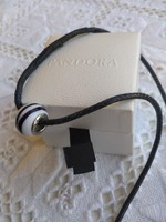 925 silver marked pandora charm in gift box