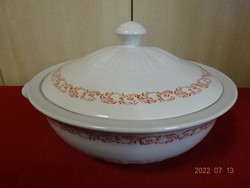 North Korean porcelain soup bowl. He has! Jokai.