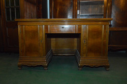 Antique neo-baroque desk