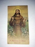 Saint Francis of Assisi, old icon 252.