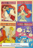 1983 augusztus  /  Ludas Magazin  /  Ssz.:  20295