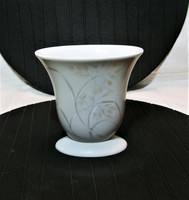 Bakos Éva - Herendi porcelán váza