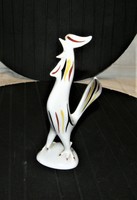 Art Deco Kakas - I.o. Hollóházi porcelán