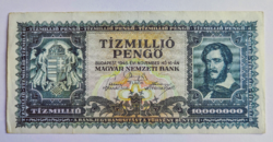 10 000 000 pengő 1945