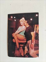 Marilyn monroe postcard