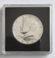 Kennedy half dollar in 1964 coins