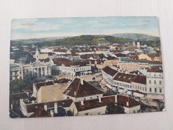 Nagyvárad látkép, 1910-es évek, képeslap