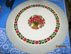 Antik Villeroy & Boch  torta  tálca  lap