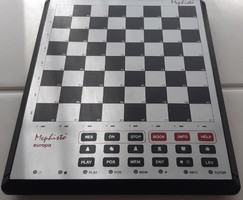 Mephisto Europa sakkgép, sakkautomata
