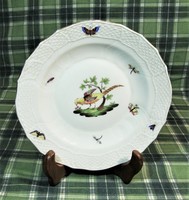Herend pheasant pattern plate - 21 cm - 1942s'