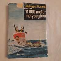 Jacques Piccard: Dancing at a Depth of 11,000 Meters Publisher 1965