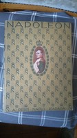UNIKÁLIS GYŰJTŐI  NAPOLEON ÉLETE ÉS KORA  ALBUM.SZINI GYULA- PESTI NAPLÓ 1908